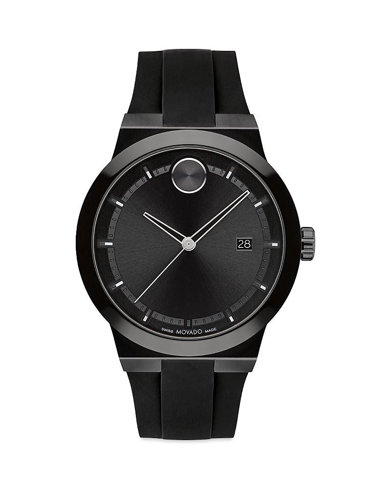 Movado Bold Fusion Silicone Watch, 42mm Product Image