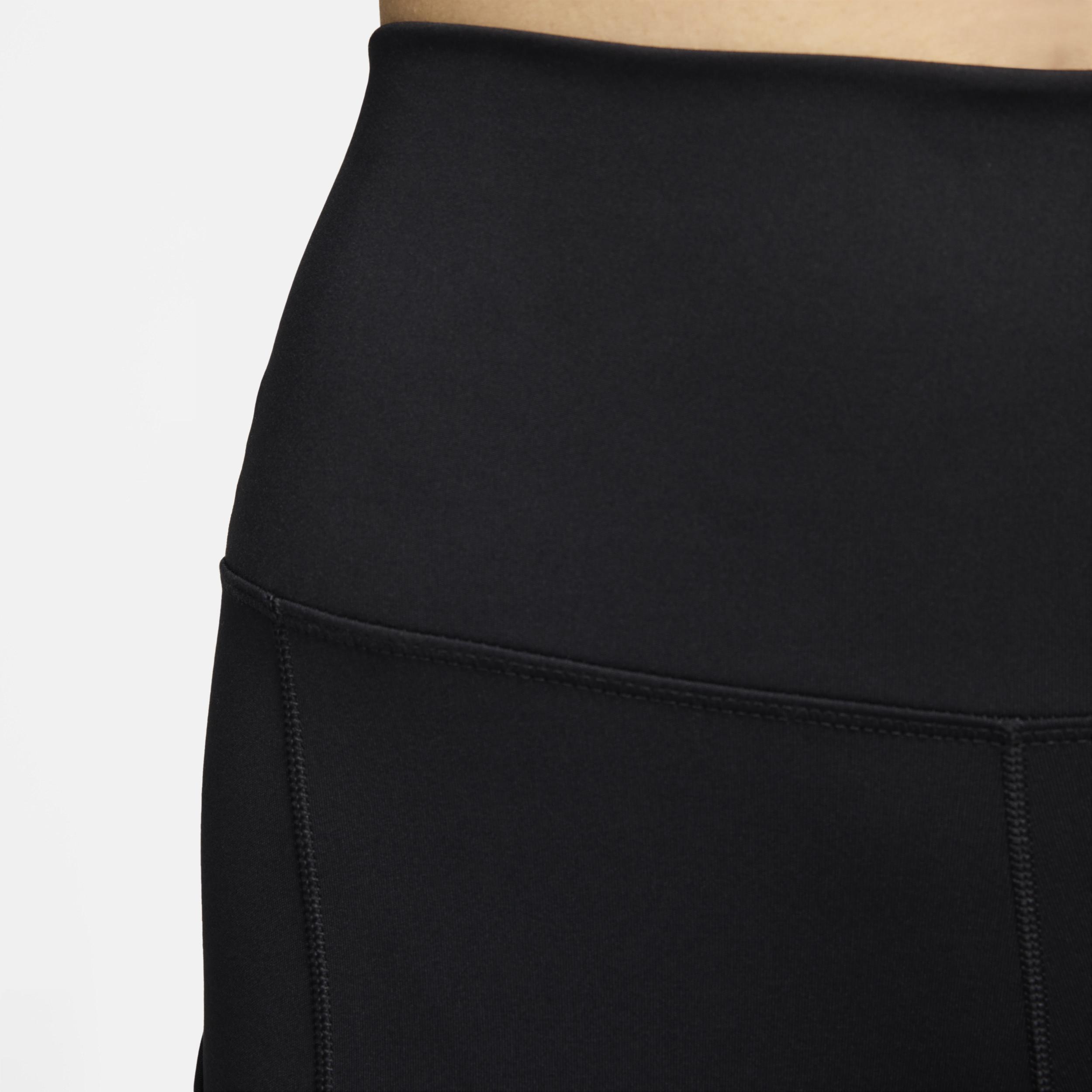Nike Women's One High-Waisted 7/8 Leggings with Pockets Product Image