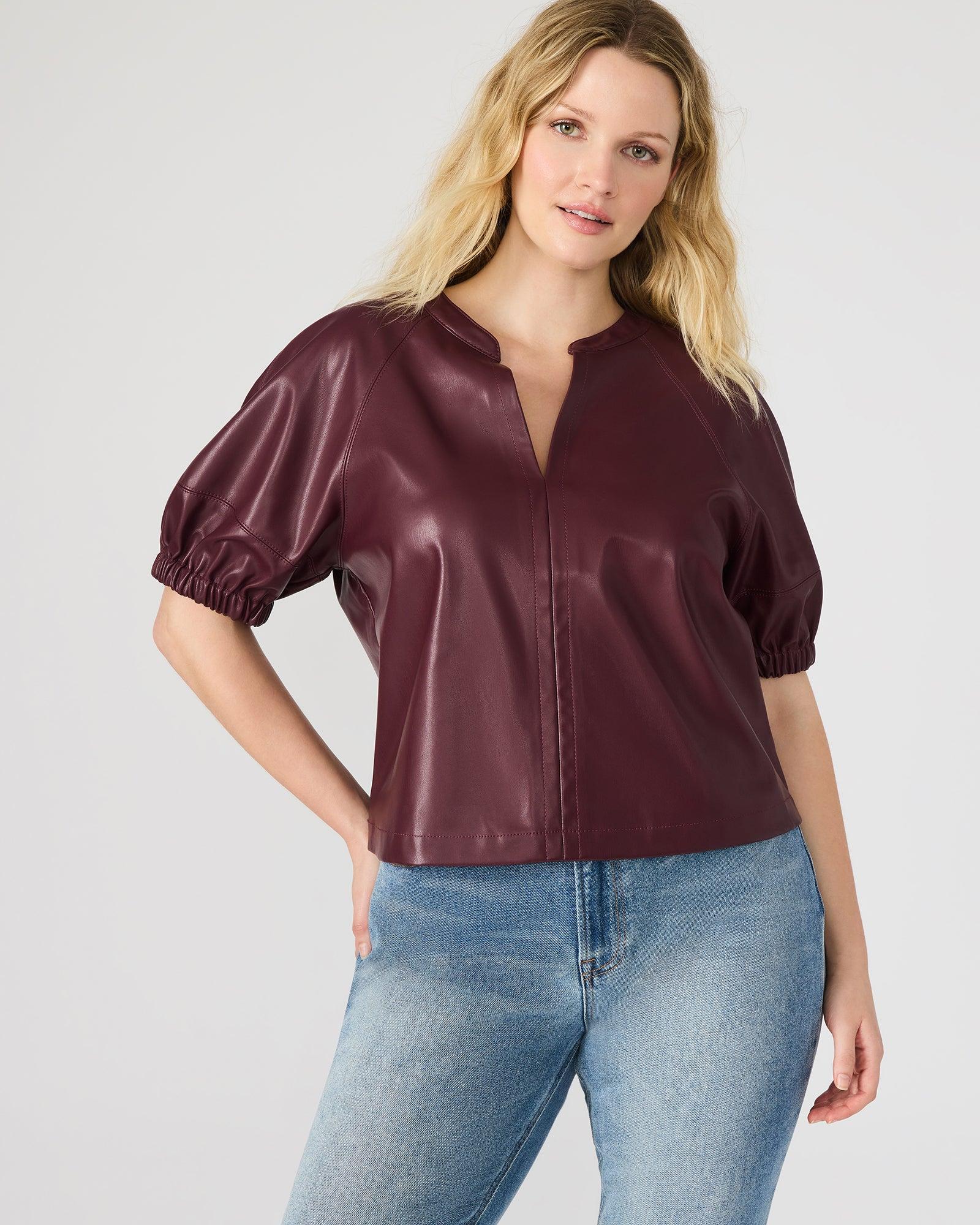 ROXANNE TOP WINE Female Product Image