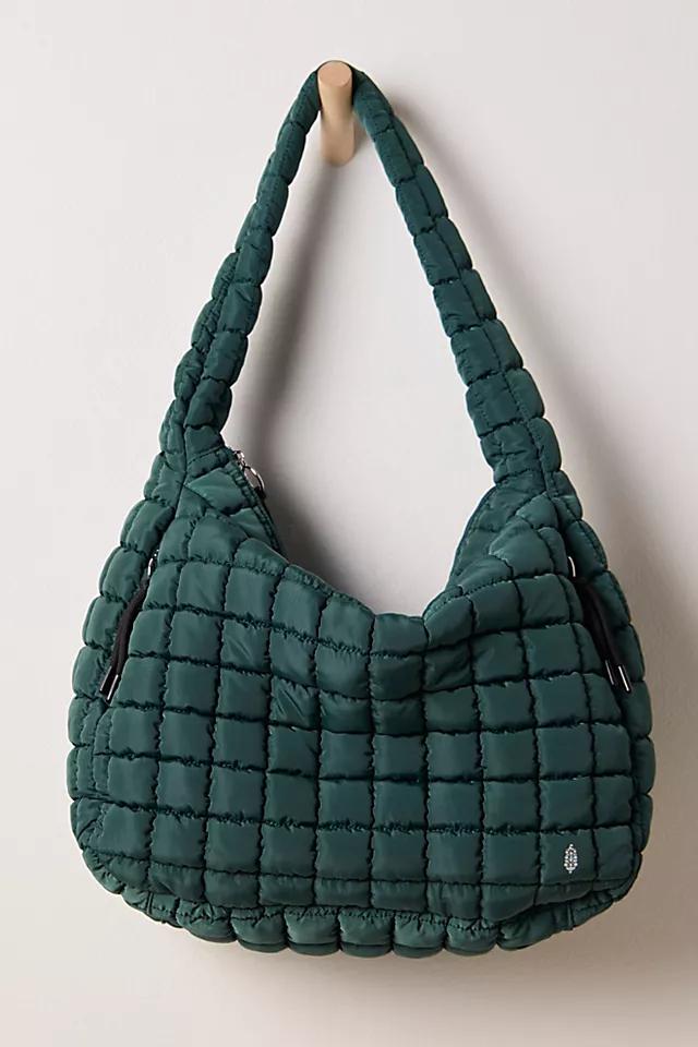 Quilted Carryall Bag Product Image