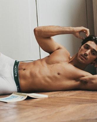 3-Pack Stretch Cotton Trunks Product Image