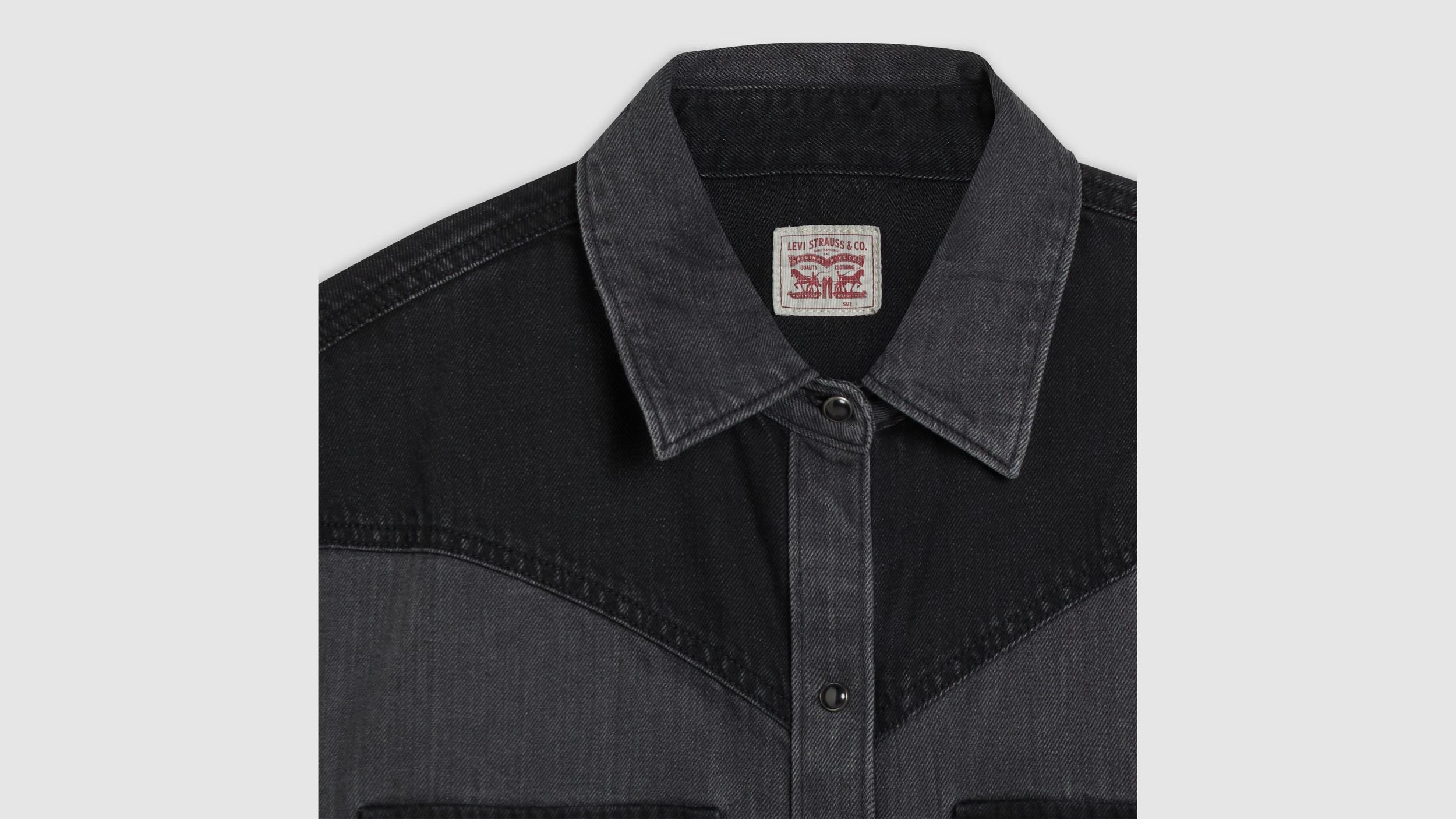 Sawyer Western Shirt Product Image