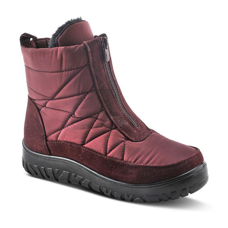 Flexus by Spring Step Lakeeffect Women's Waterproof Snow Boots,  Product Image