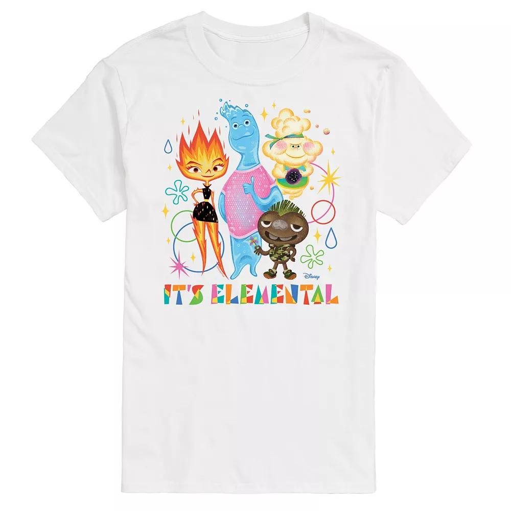 Men's Elemental Tee,  Product Image