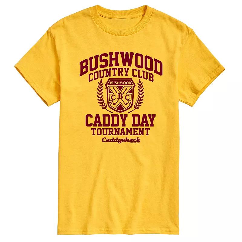 Men's Caddy Shack Bushwood Graphic Tee,  Product Image