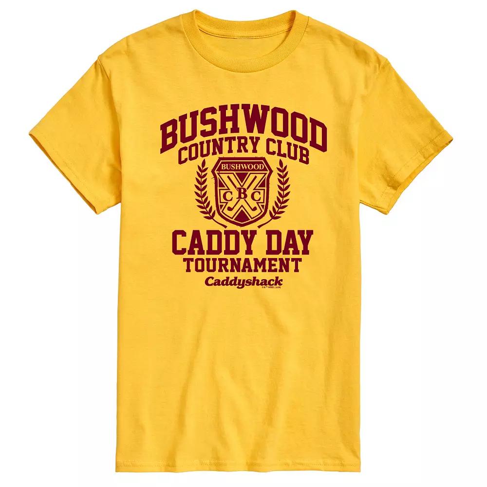 Men's Caddy Shack Bushwood Graphic Tee,  Product Image