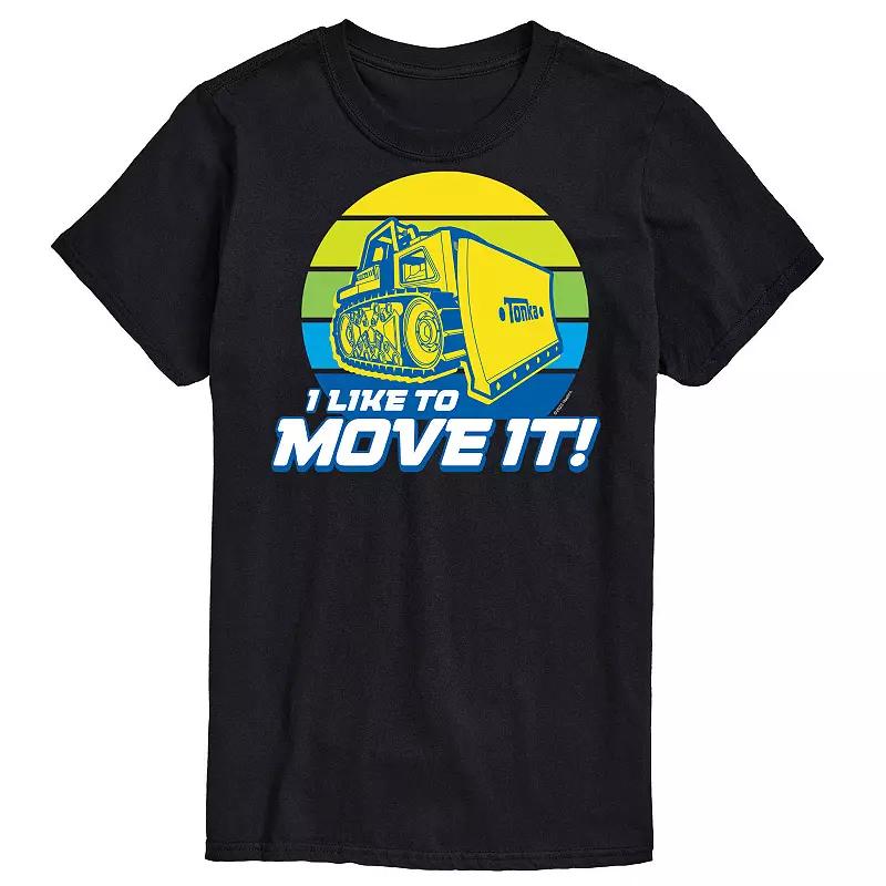 Mens Tonka I Like To Move It Graphic Tee Product Image
