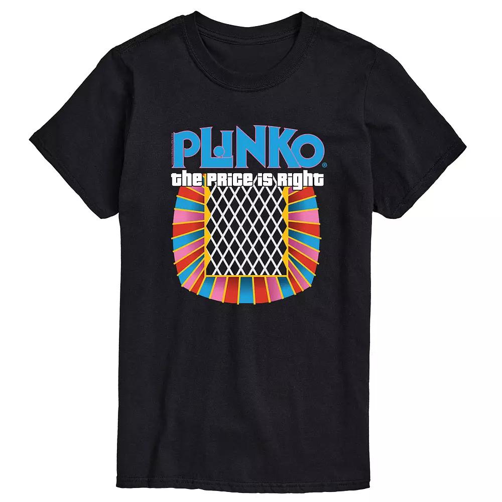 Men's Price Is Right Plinko Tee,  Product Image