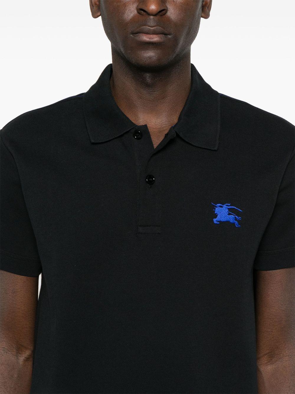 cotton polo shirt Product Image