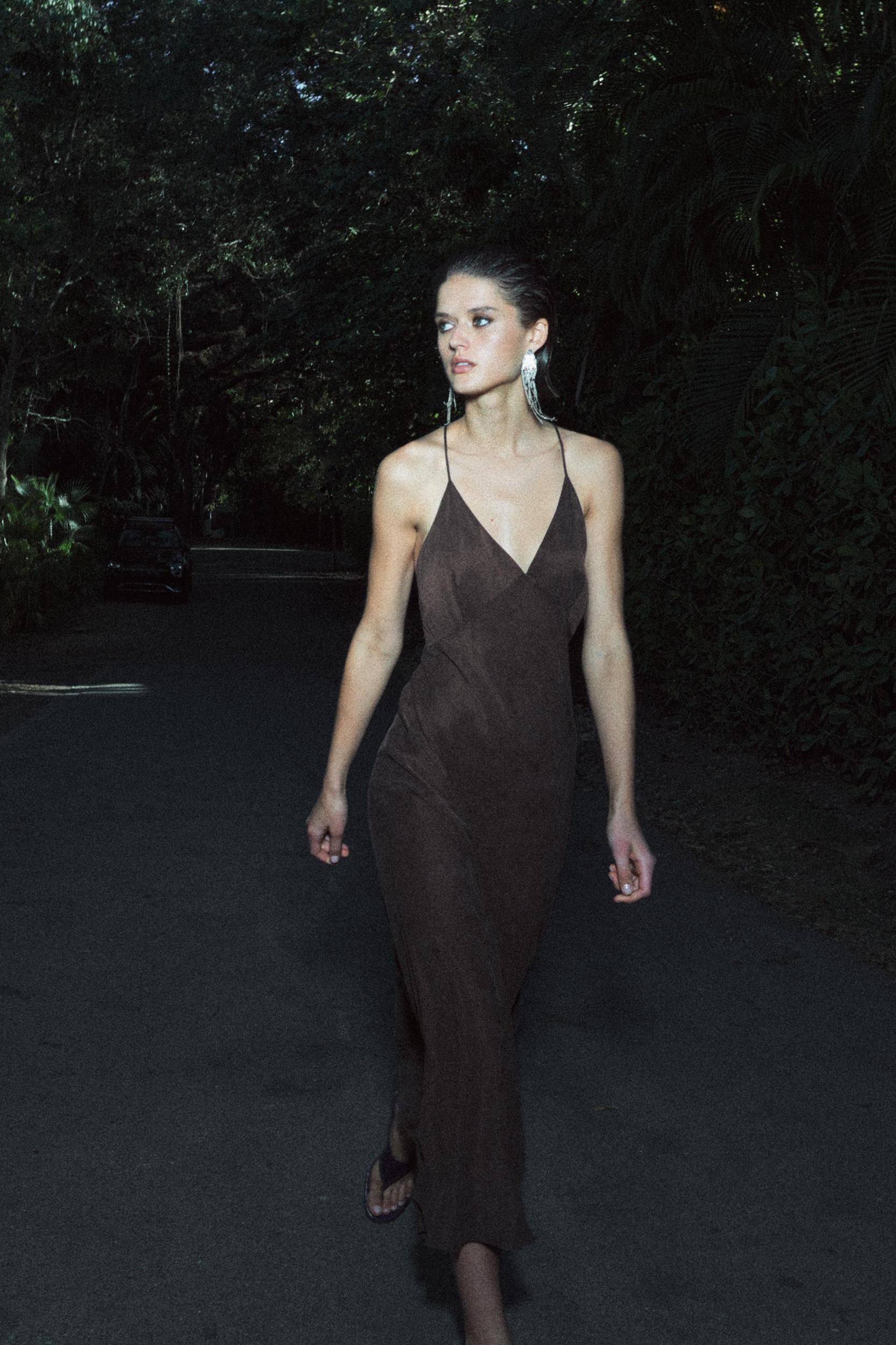 ZW COLLECTION SLIP DRESS Product Image