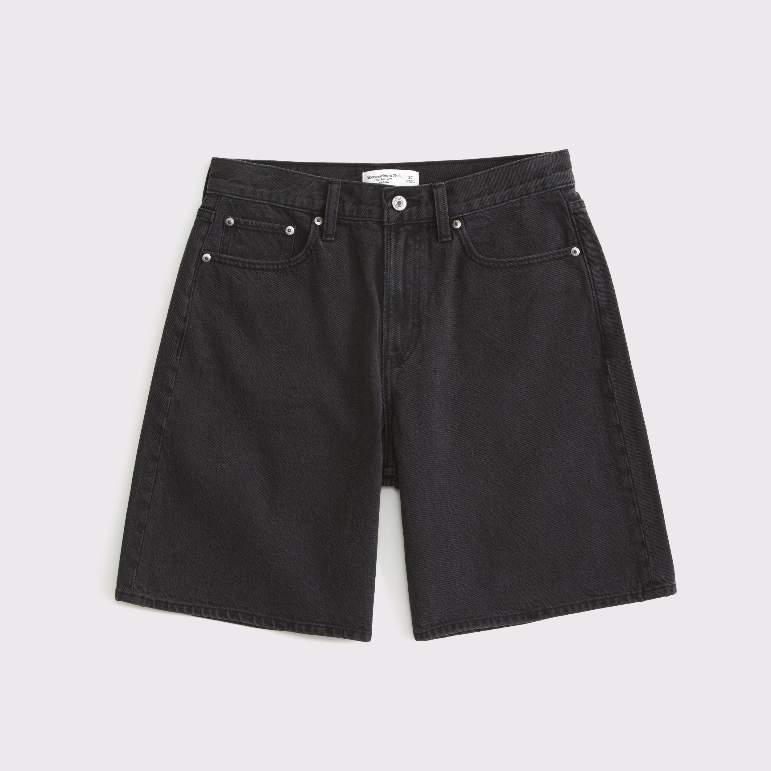 Curve Love Mid Rise Jort Product Image