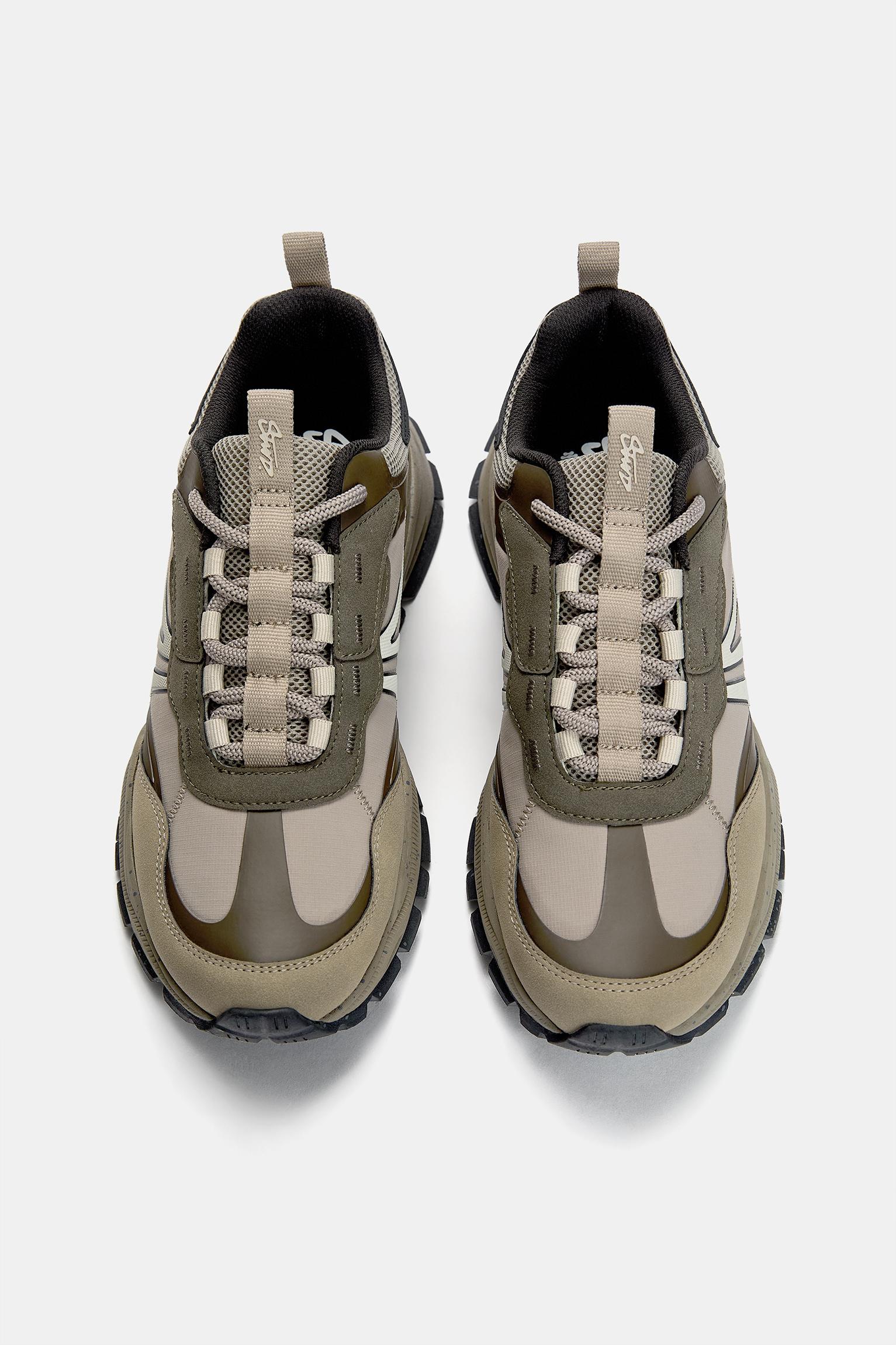 Multi-piece sneakers Product Image