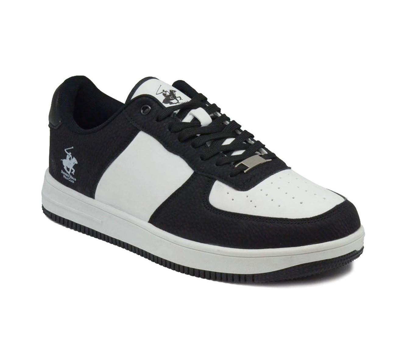 Men's Beverly Hills Polo Club Alpine Low Top Sneakers Product Image