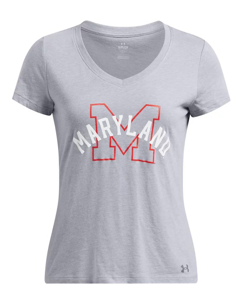 UA Performance Cotton Collegiate Product Image