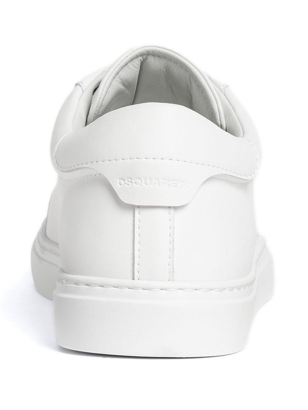 Icon logo-print low-top sneakers Product Image