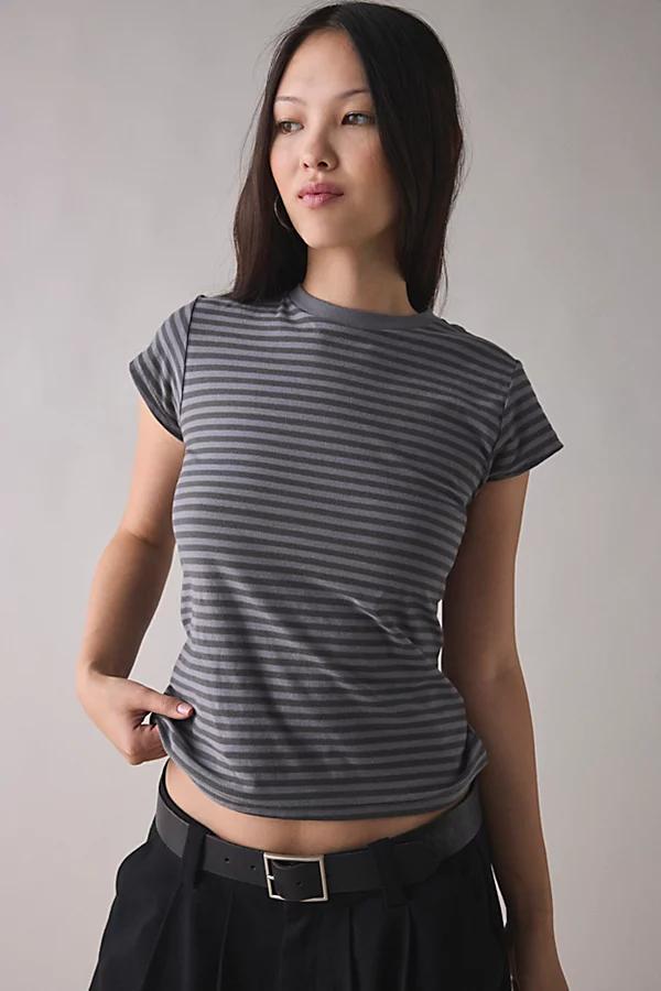 BDG Short Sleeve Spill The Tee Womens at Urban Outfitters Product Image