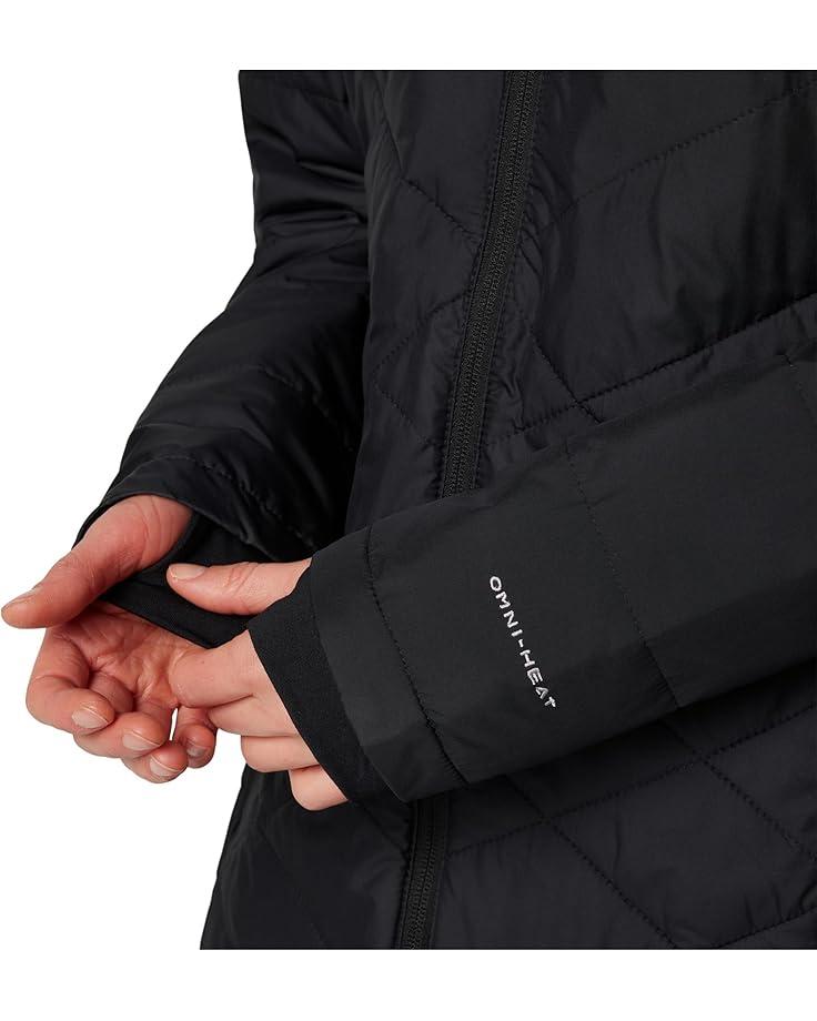 Heavenly Long Hooded Jacket Product Image