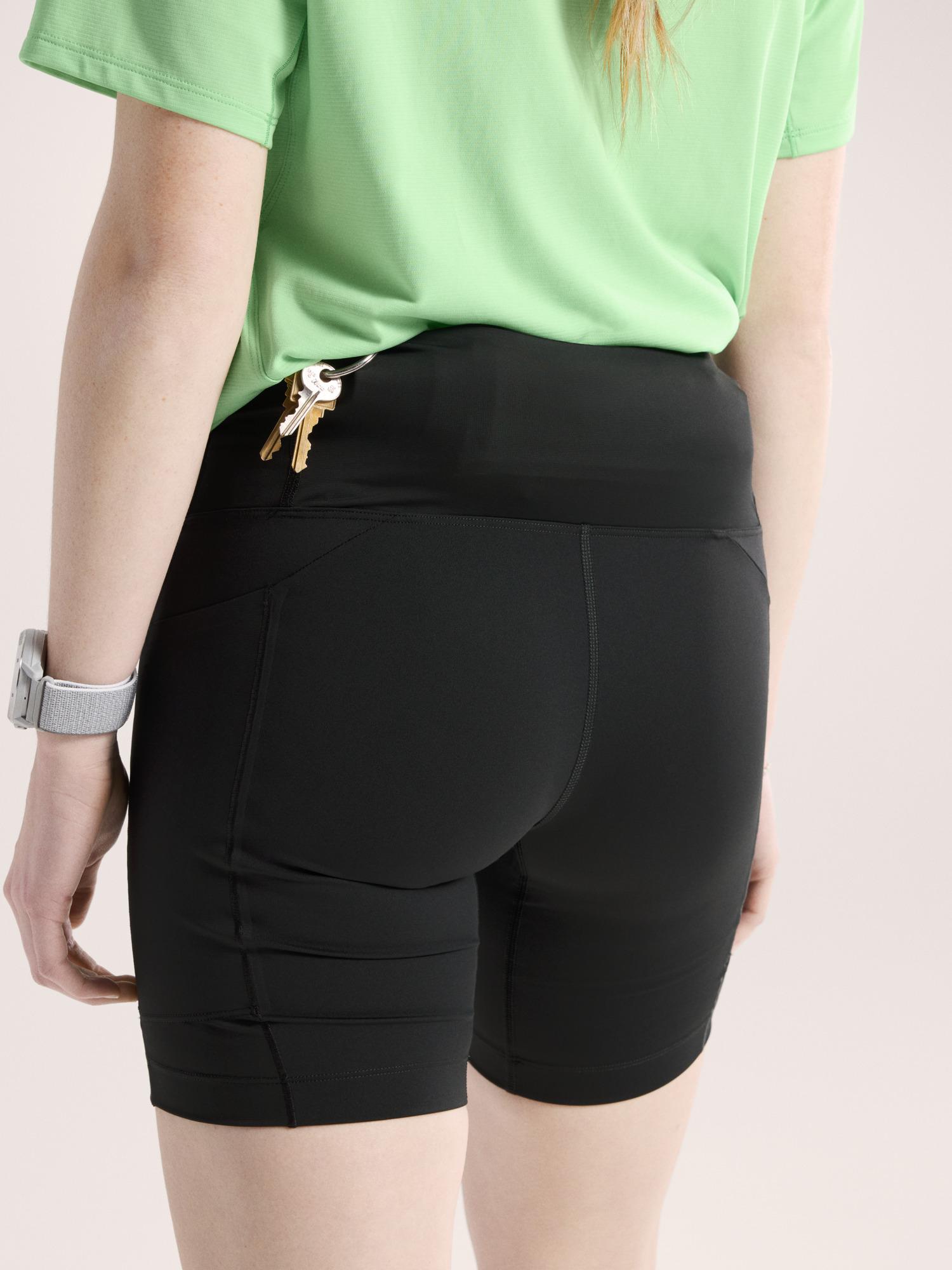 Essent High-Rise Utility Short 8" Women's Product Image