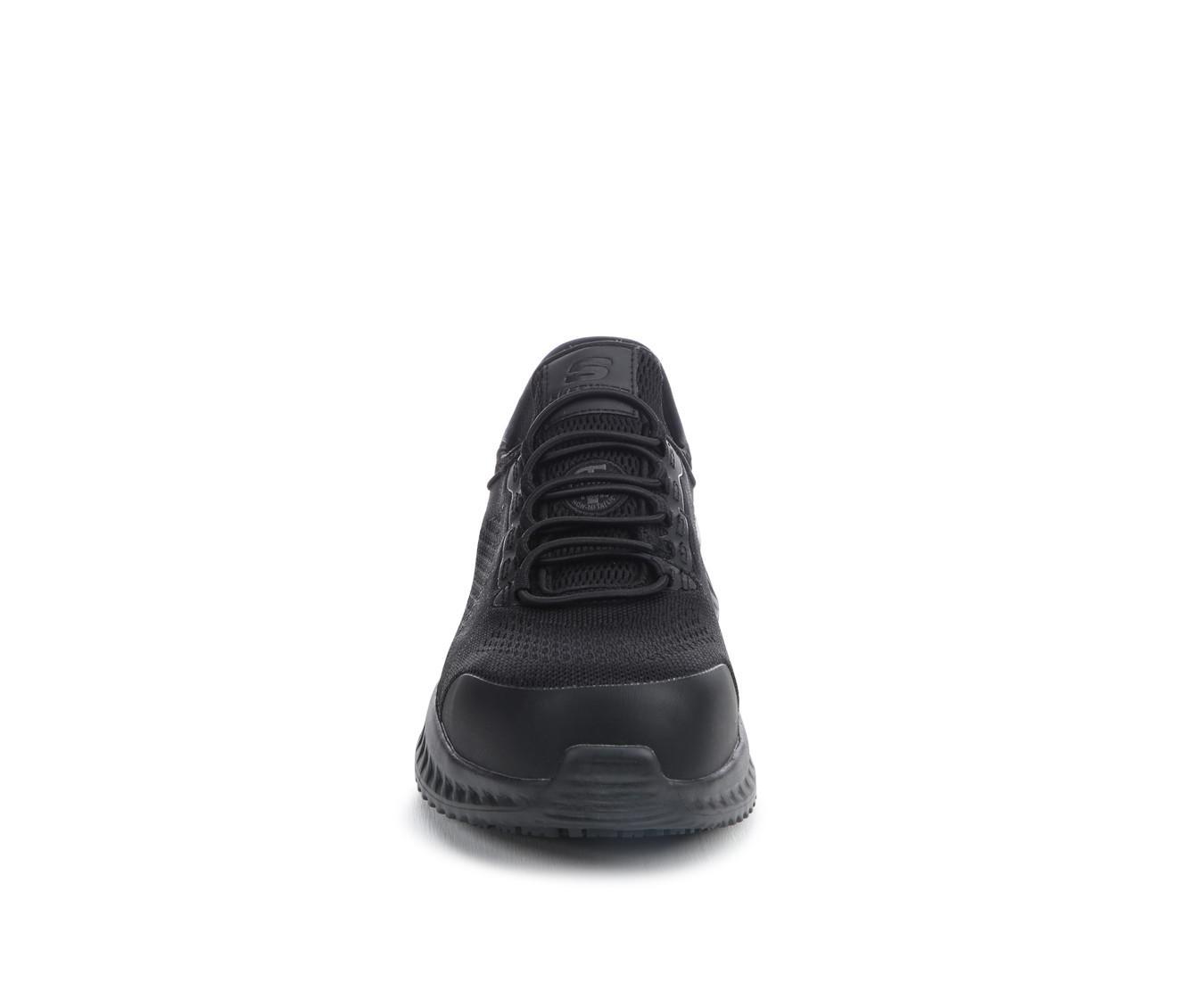 Men's Skechers Work 200206 Tilido Fletchit Work Shoes Product Image