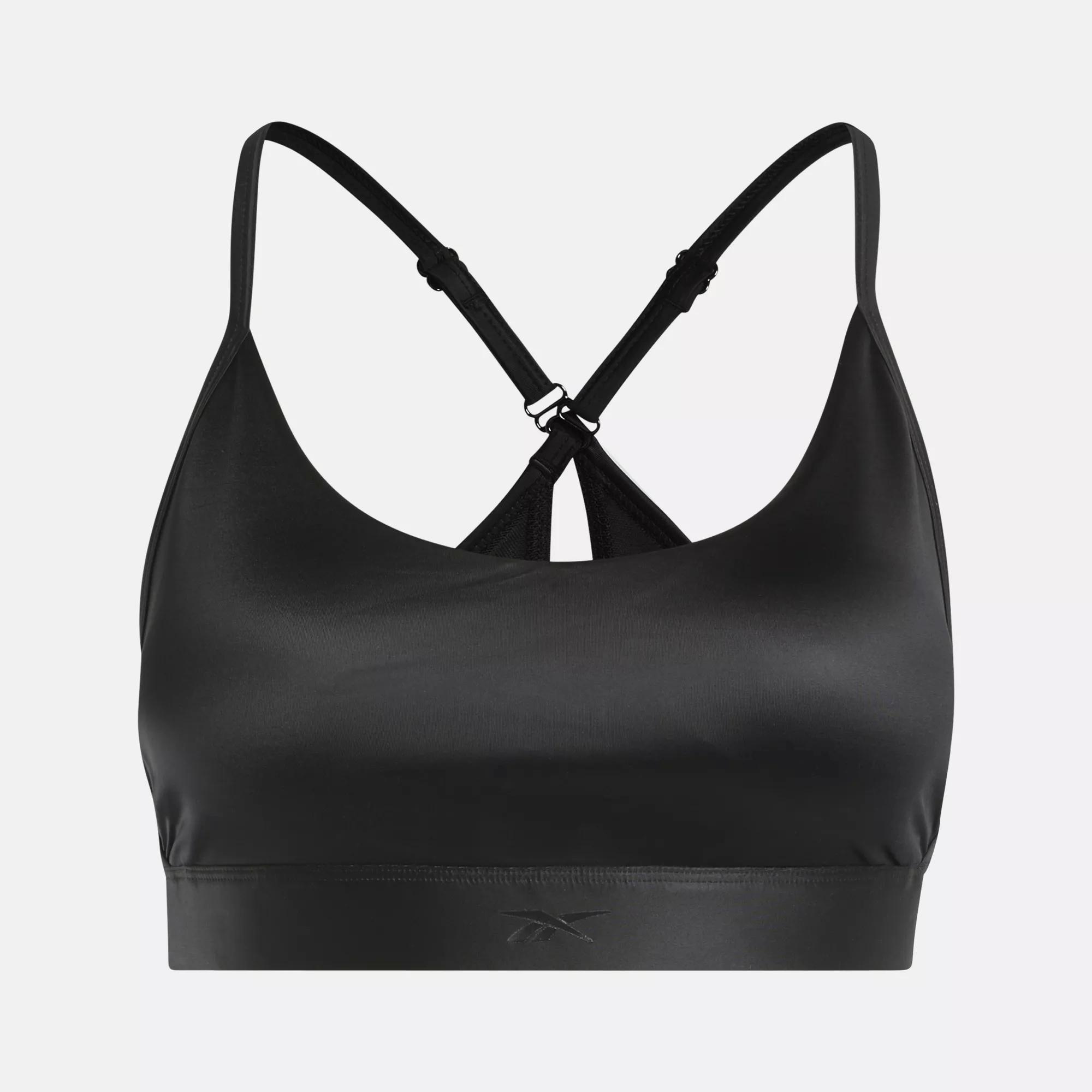 Women's Lux Shine Strappy Bra Female Product Image