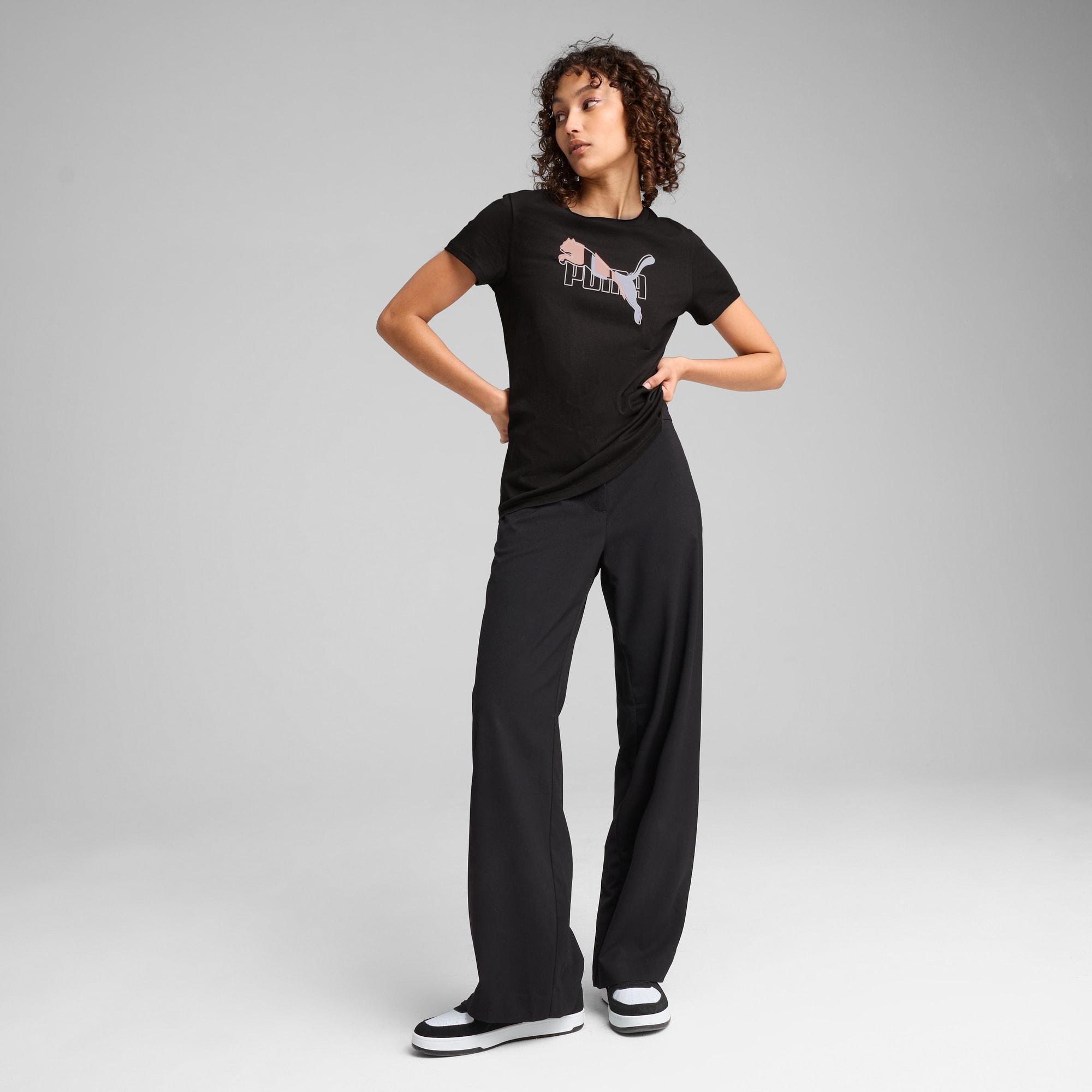 Essentials Logo Lab Women's Tee Product Image