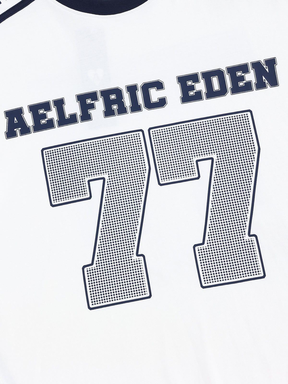 Aelfric Eden 77 Football Jersey Product Image