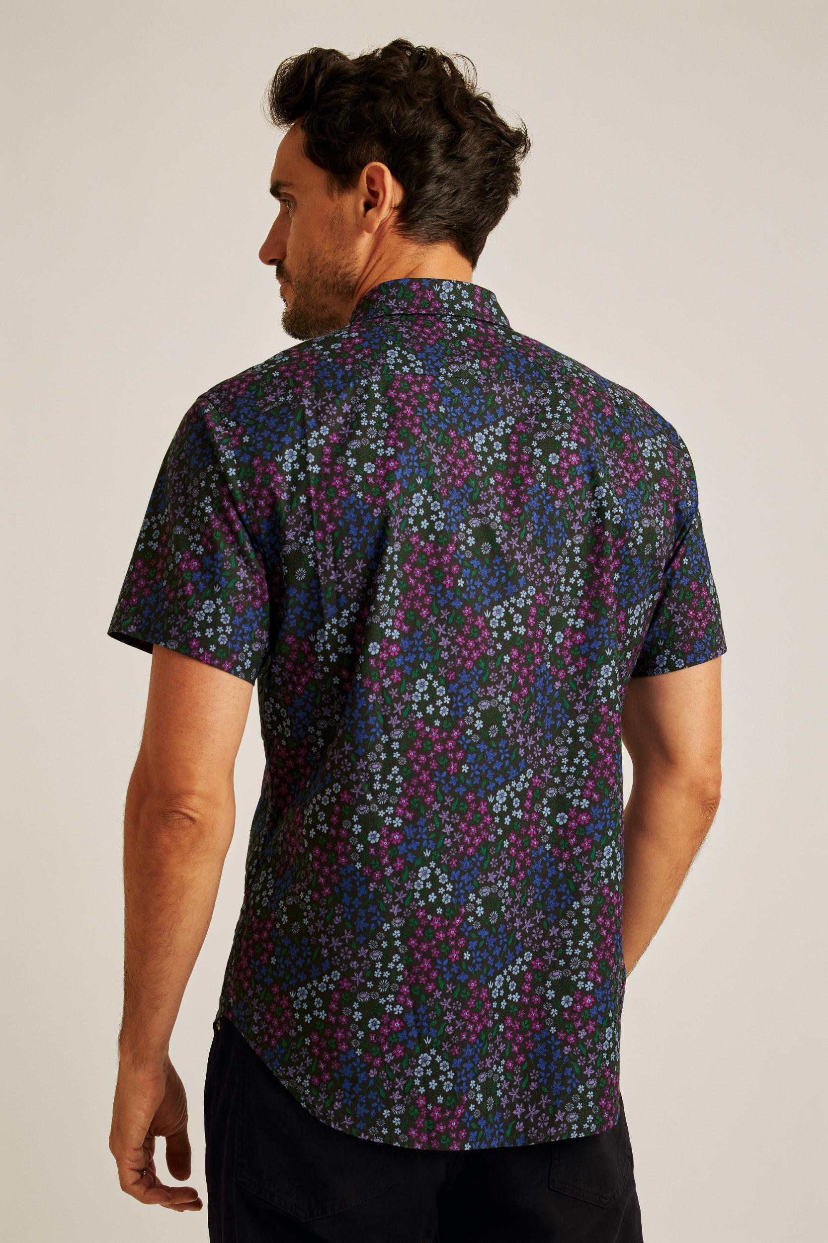 Riviera Short Sleeve Shirt Product Image