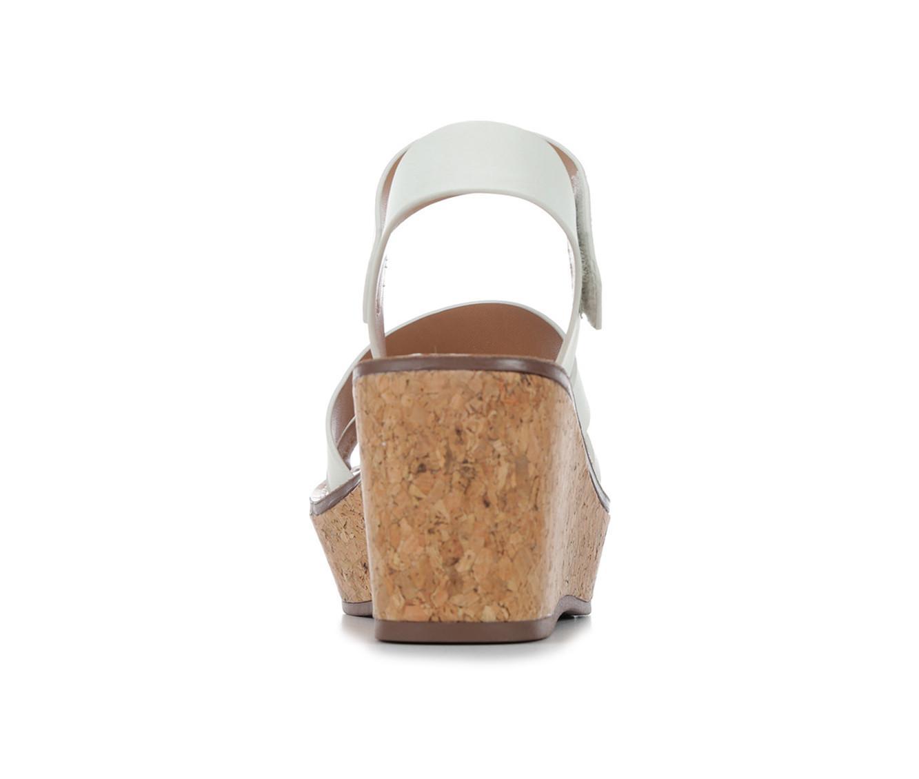 Women's Soda Sheet-S Wedge Sandals Product Image