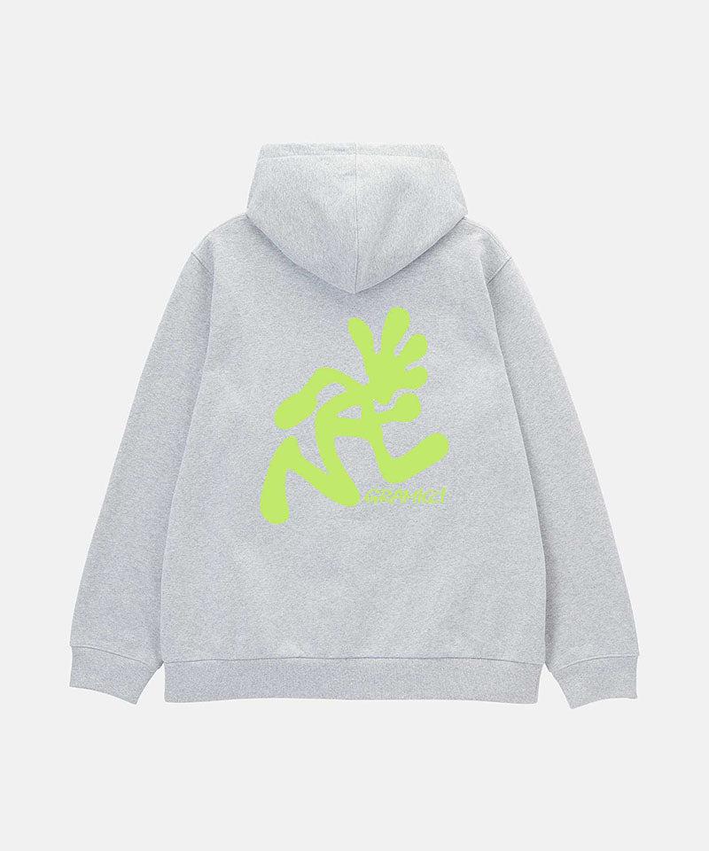 Running Man Hooded Sweatshirt Product Image
