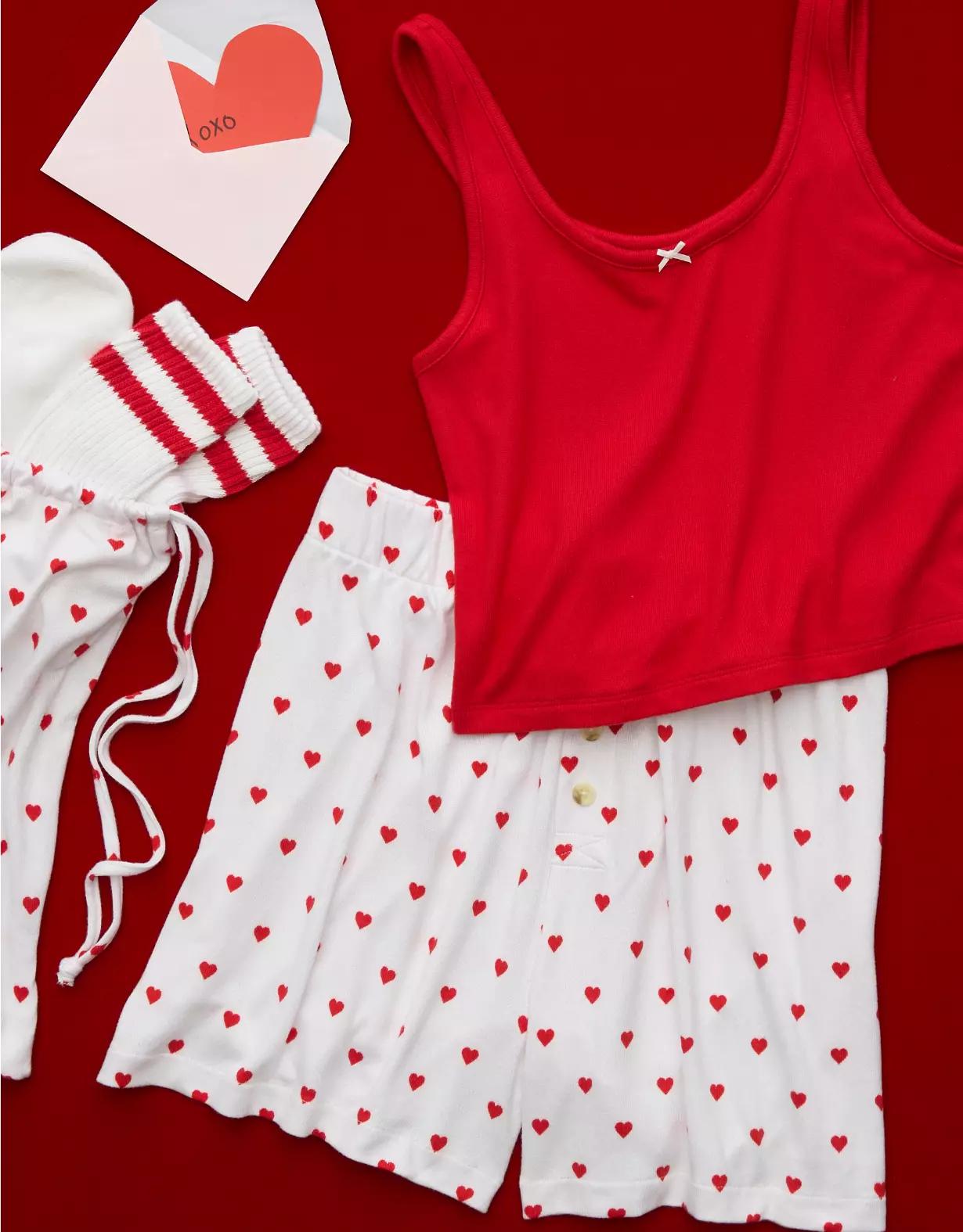 AE PJs & Socks Gift Set Product Image