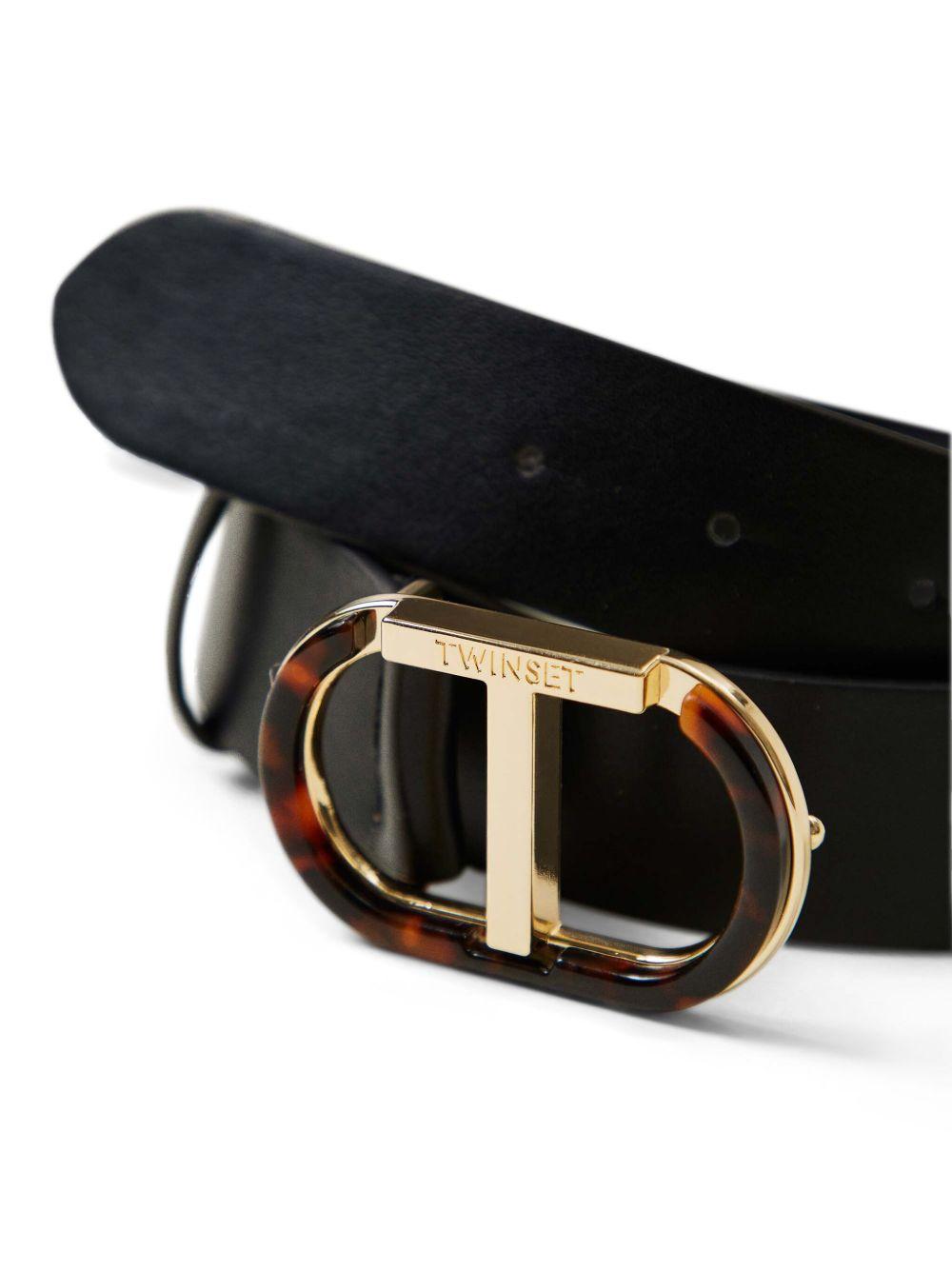 logo-plaque belt  Product Image