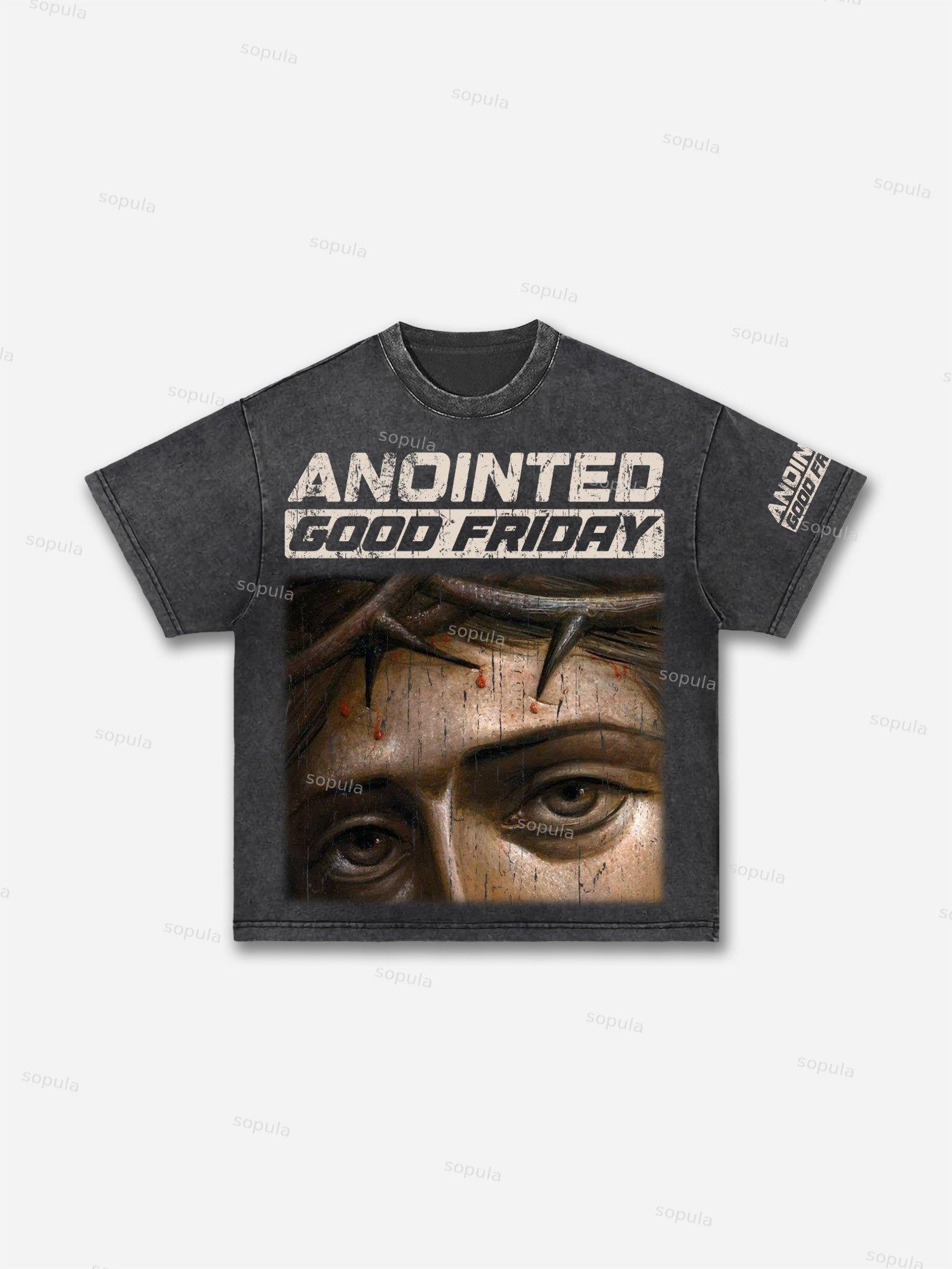 Fat Cat Eating Ramen Acid Washed T-shirt Product Image