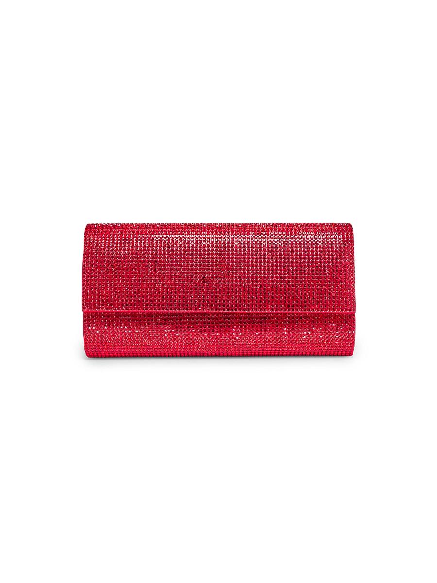 Perry Beaded Crystal Clutch Bag Product Image