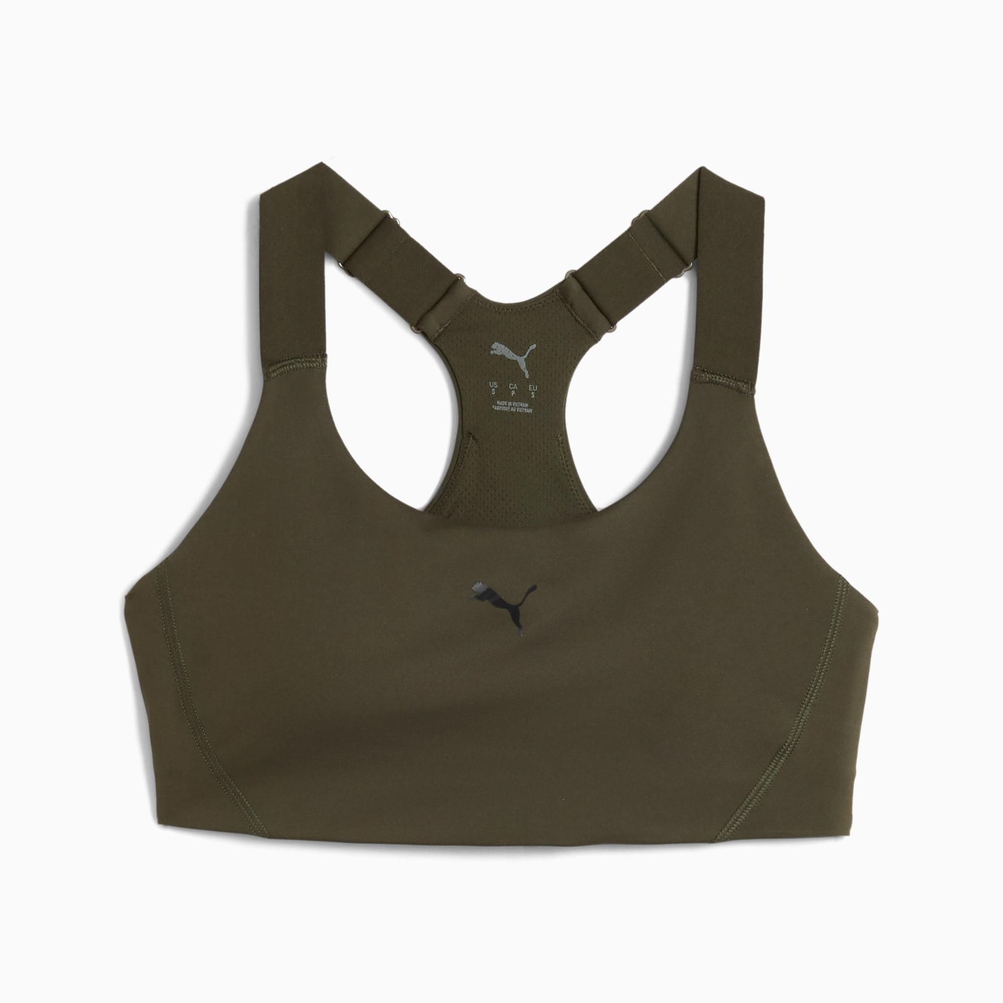 4Keeps Adjustable Women's Moisture Wicking, Mid Impact Sports Bra Product Image