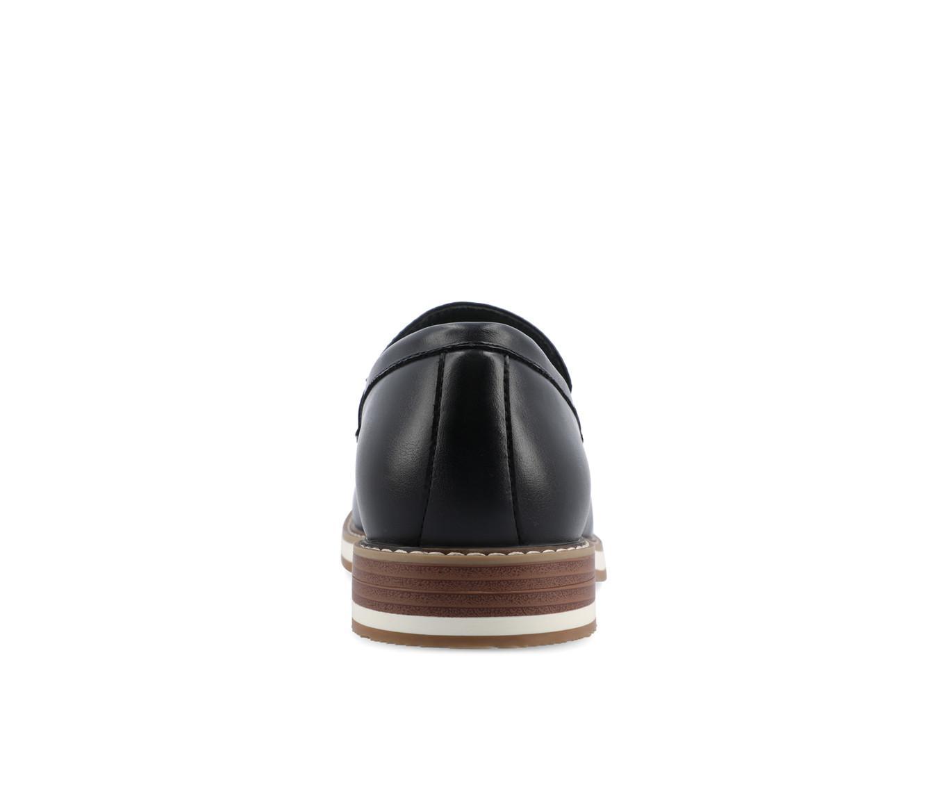 Men's Vance Co. Kahlil Casual Loafers Product Image