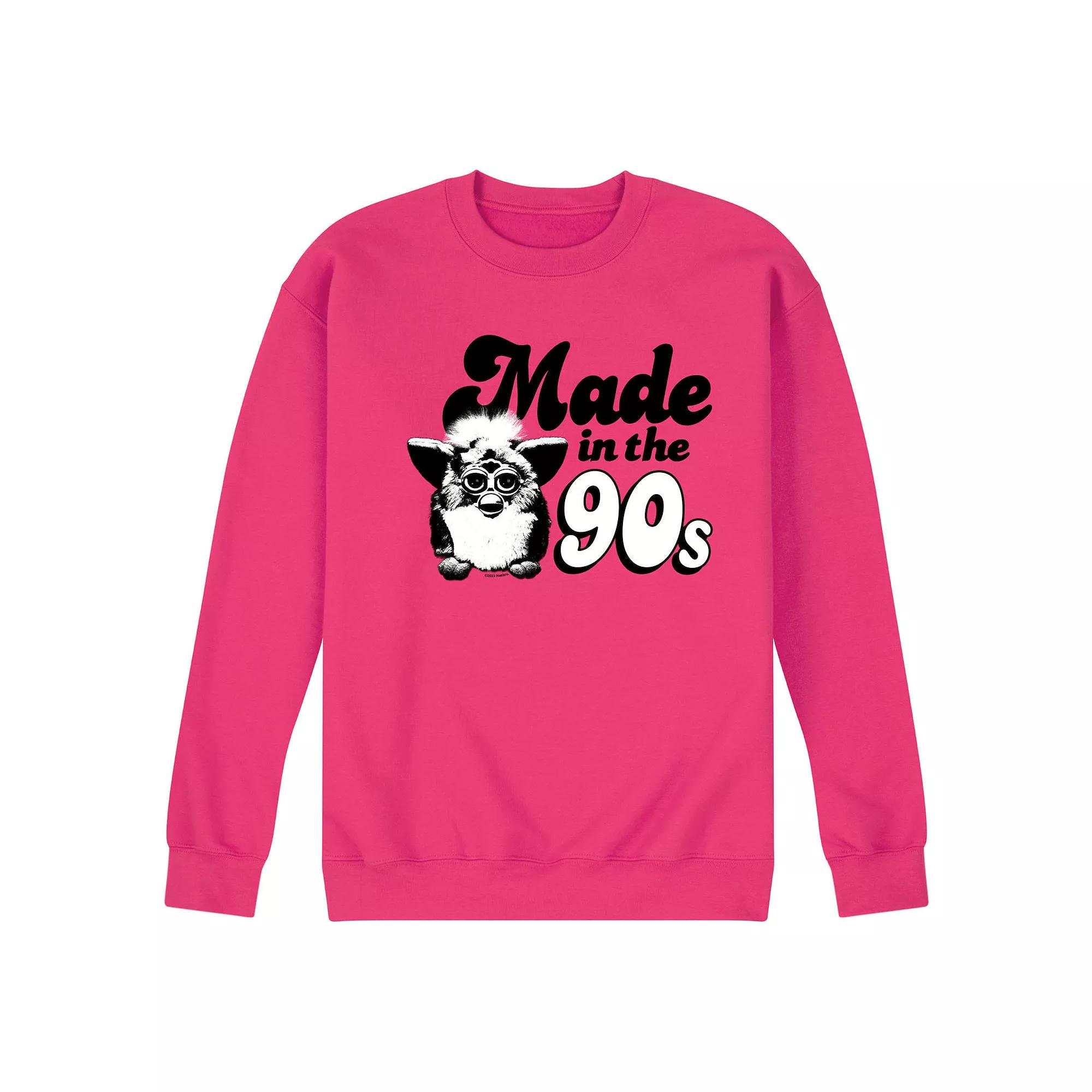 Men's Furby Made Product Image