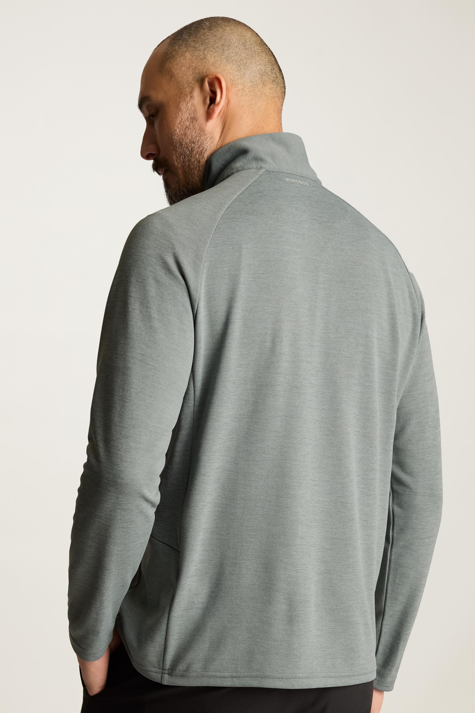 Fairgame Quarter Zip Product Image