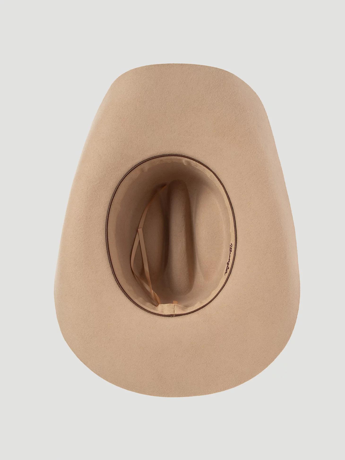Women's Cheyenne Cowboy Hat | Women's ACCESSORIES | Wrangler® Product Image