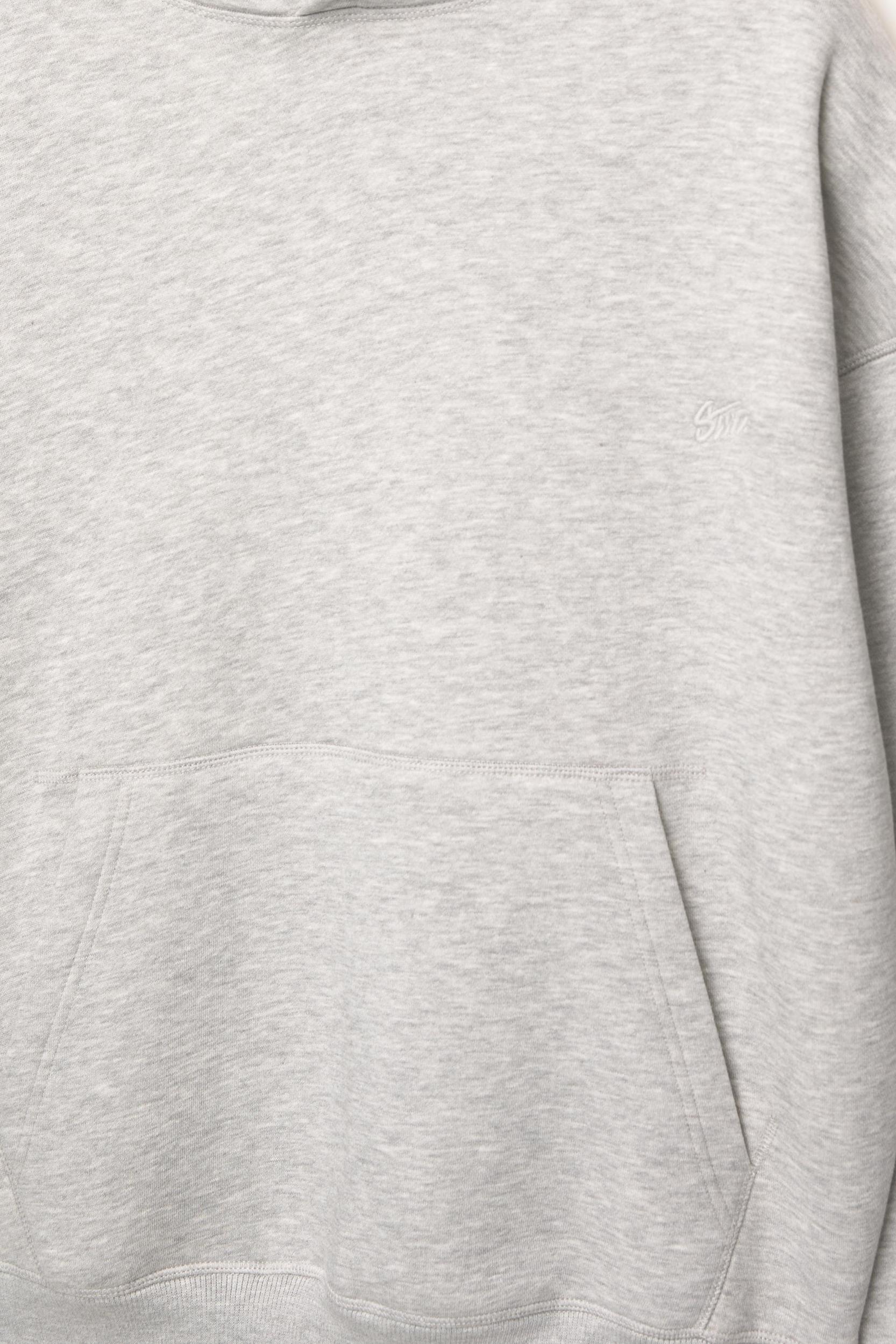 STWD embroidered hoodie Product Image