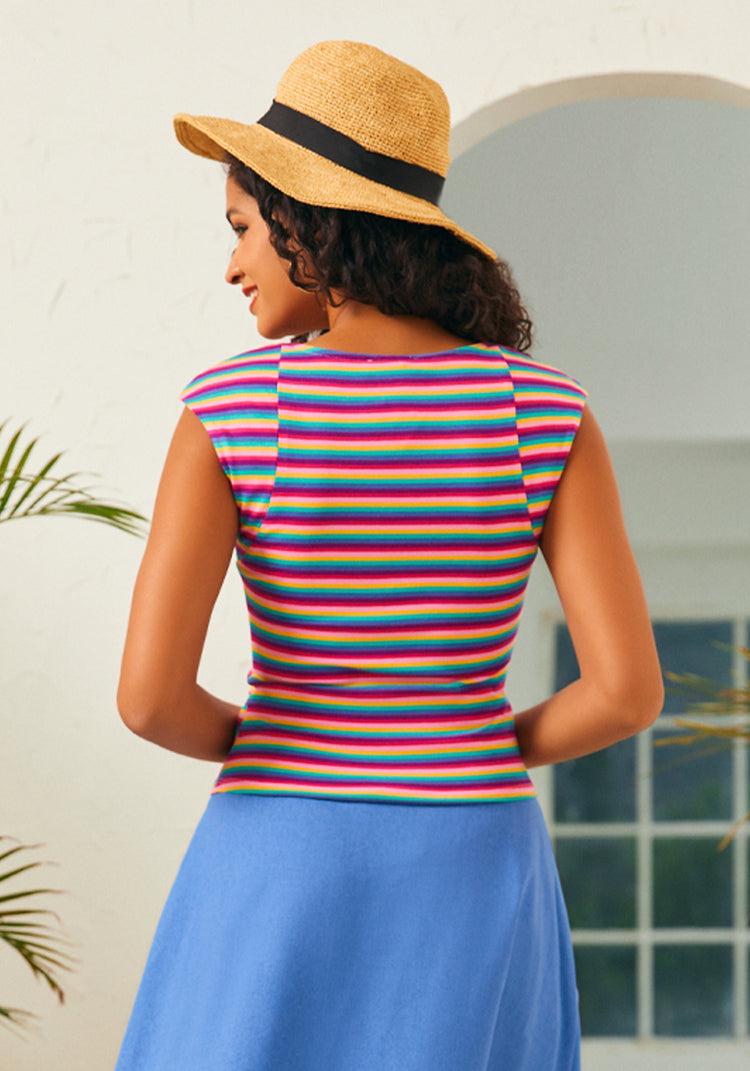 Unbelievable Bliss Top Product Image