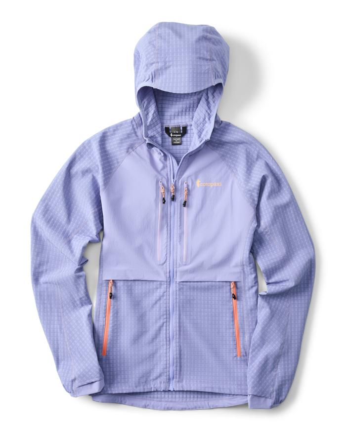 Yermo Hooded Jacket - Women's Product Image