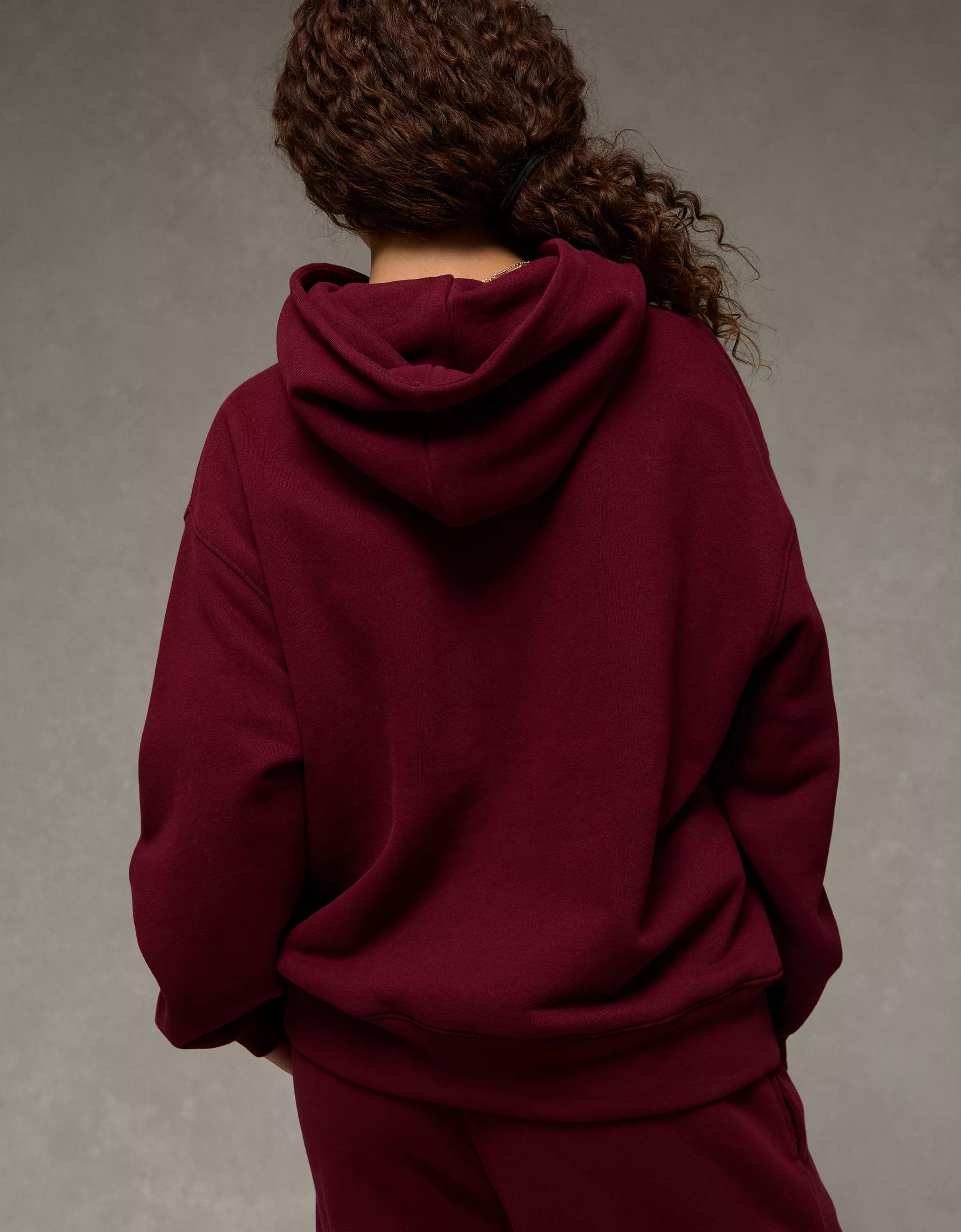 AE Everyday Luxe Hoodie Product Image
