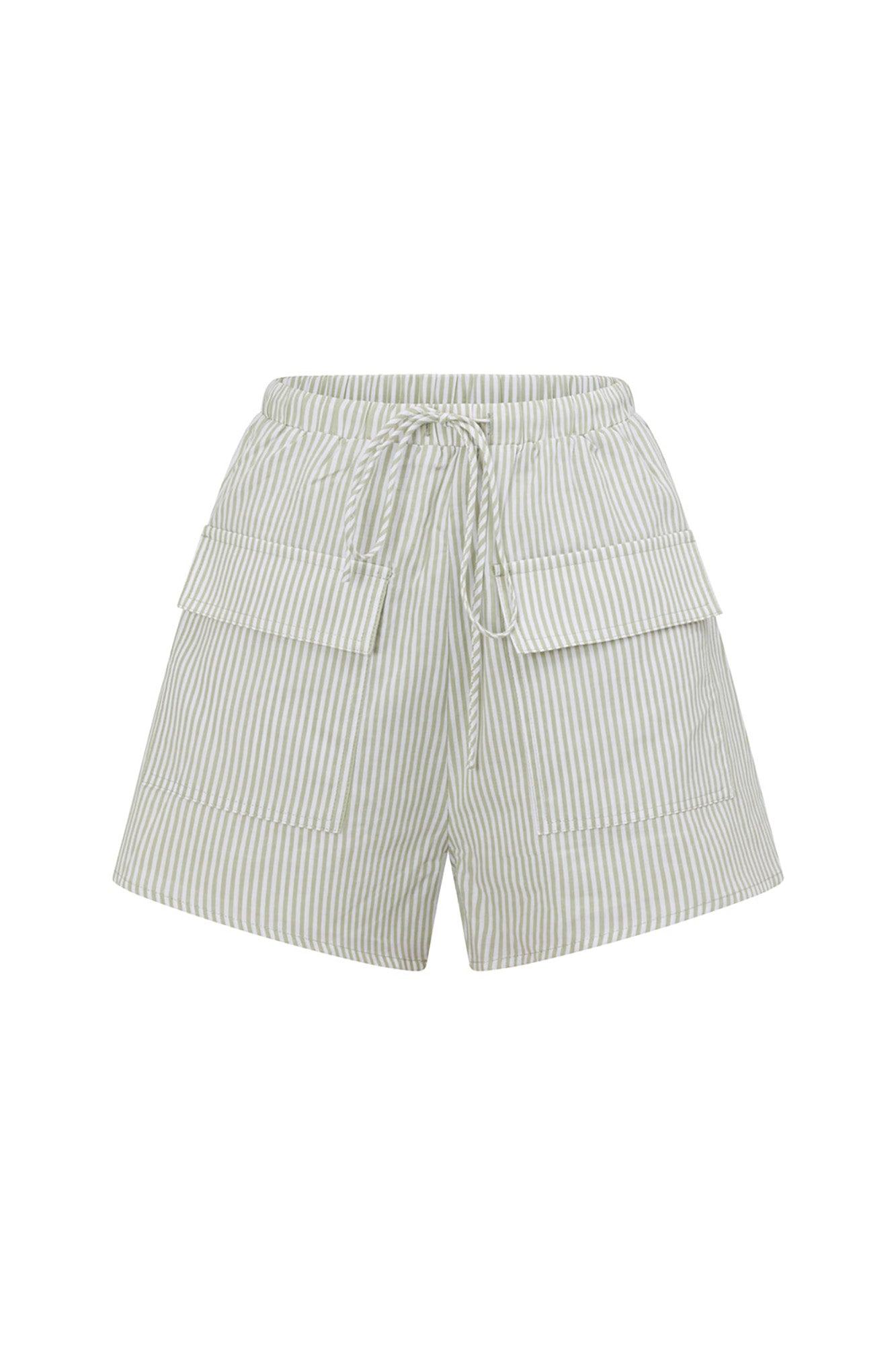 Kase Shorts - Sea Foam Product Image