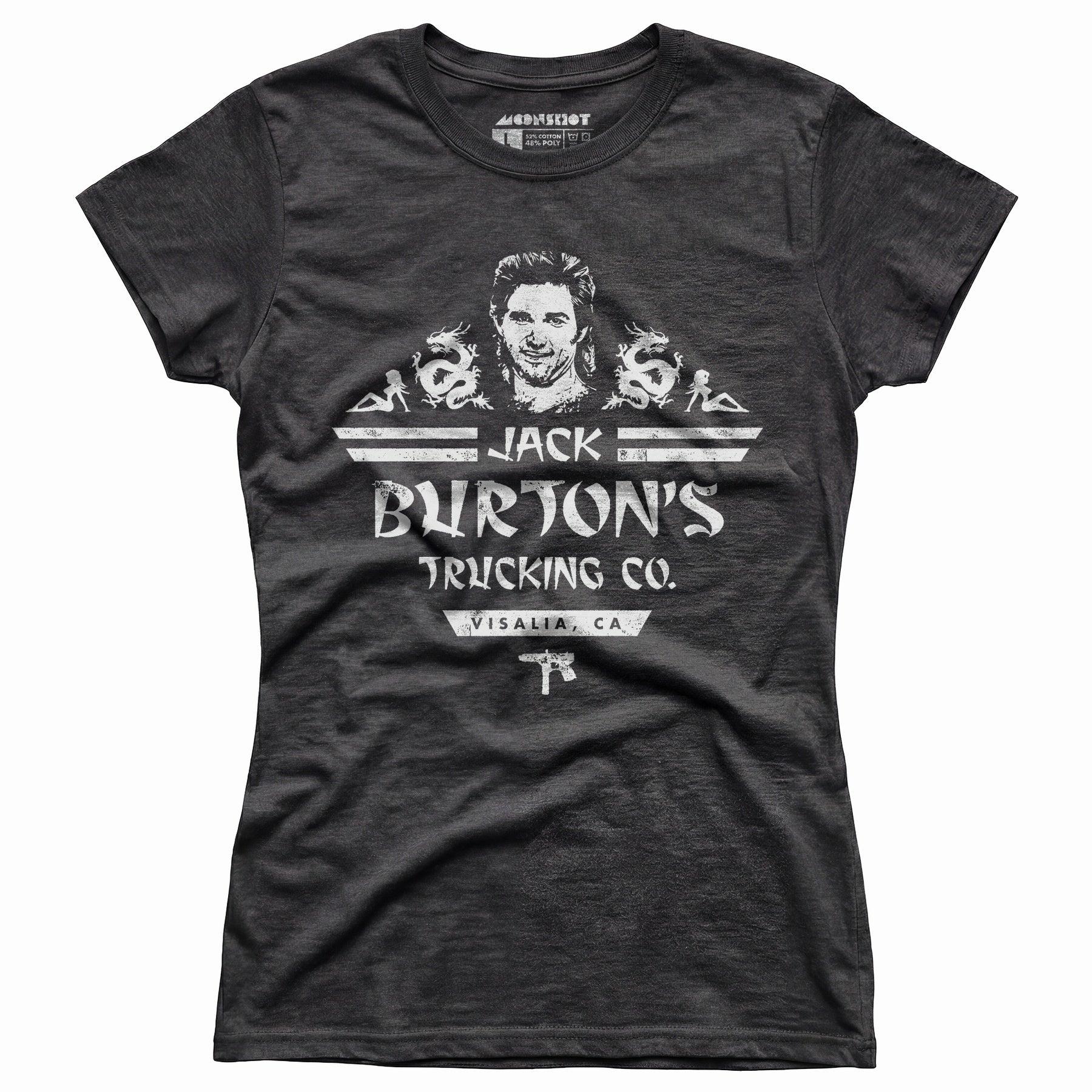 Jack Burton's Trucking Co. - Women's T-Shirt Female Product Image