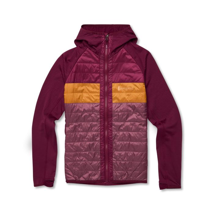 Capa Hybrid Insulated Hooded Jacket - Women's Product Image