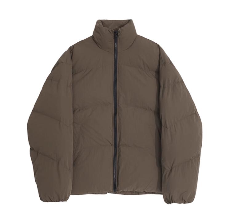 RT No. 11974 STAND COLLAR PUFFER JK Product Image