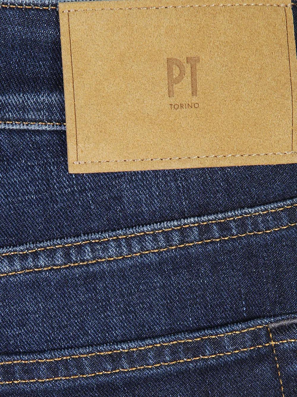 PT TORINO Denim In Blue Product Image