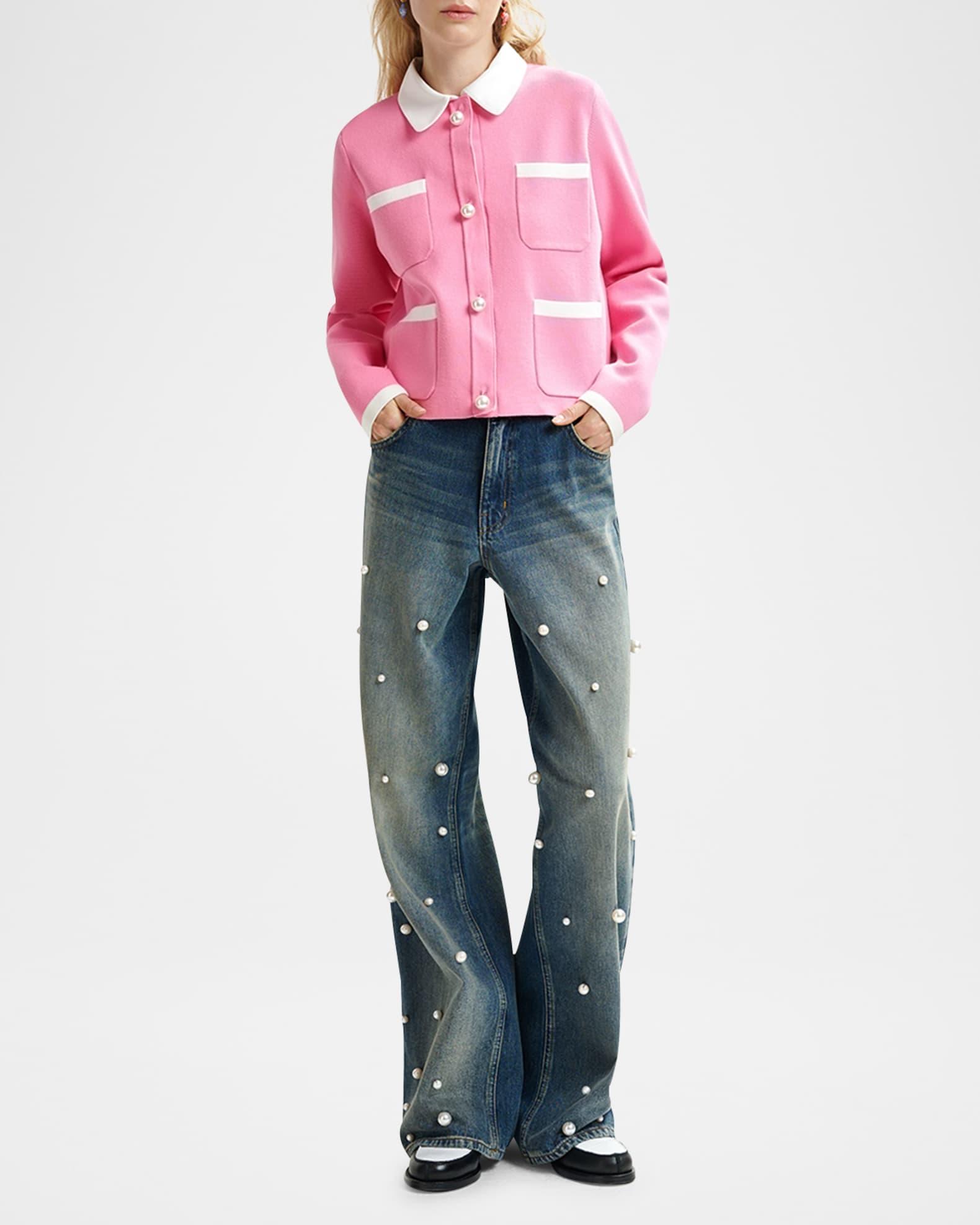 Haurel Knitted Jacket Product Image