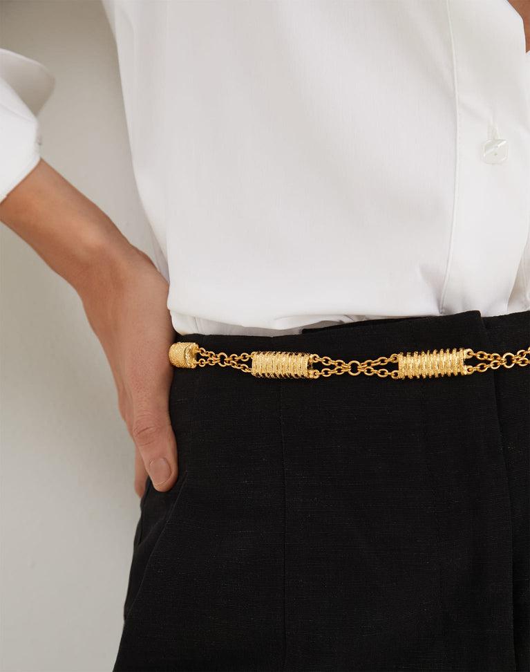 Diana Belt - Gold Product Image