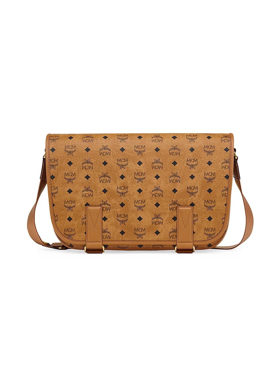 Mens Medium Aren Messenger Bag Product Image